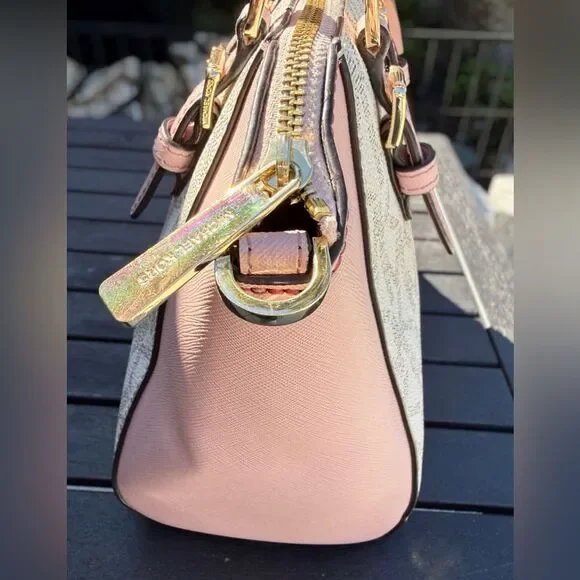 Michael Kors Ciara Satchel - Picture 9 of 13